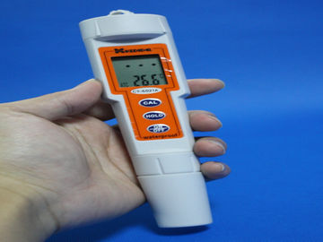 Digital Water PH Sensor Meter , Home Water Tester Custom supplier