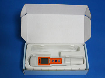 Digital Water PH Sensor Meter , Home Water Tester Custom supplier