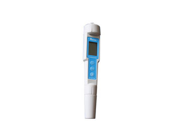 Waterproof LCD Display PH Water Meter , 0 - 14 pHmV supplier