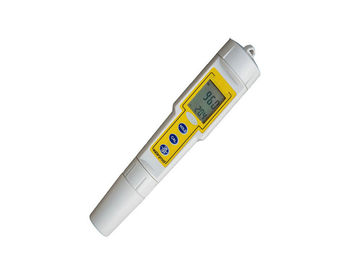 Pen Type ORP Meter , Digital PH Water Meter With Battery supplier