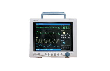 6-parameter Portable Patient Monitor for ICU / CCU , Surgery supplier