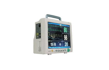 6-parameter Portable Patient Monitor for ICU / CCU , Surgery supplier