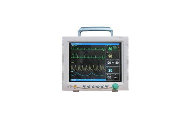 6-parameter Portable Patient Monitor for ICU / CCU , Surgery supplier