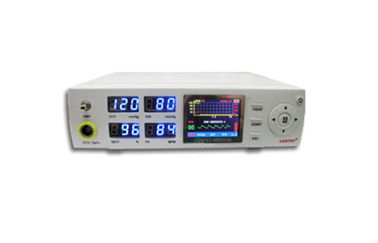 2.4 Inch Ambulance Portable Patient Monitor , Remote Health Monitor supplier