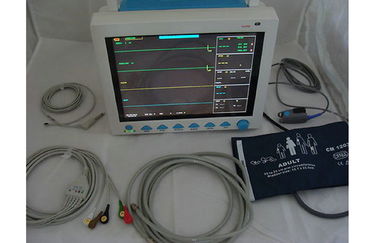 Mini Multi Fuction Contec Patient Monitor For Medical Treatment supplier