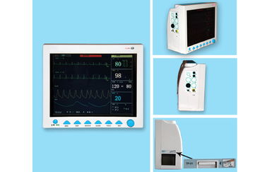 Mini Multi Fuction Contec Patient Monitor For Medical Treatment supplier