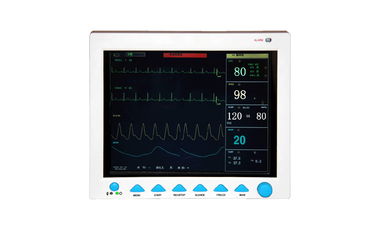 Mini Multi Fuction Contec Patient Monitor For Medical Treatment supplier