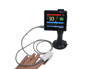 3.5 Inch Handheld Multipara Patient Monitor For Emergency supplier