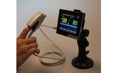 Contec Portable Patient Monitor , Wireless Patient Monitoring System supplier