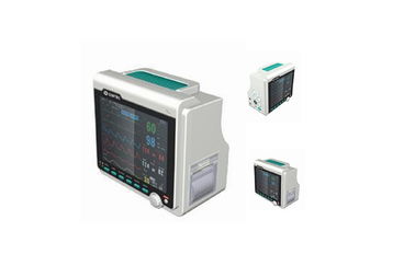 8.4″ Color TFT Display Portable Multi Parameter Patient Monitor supplier