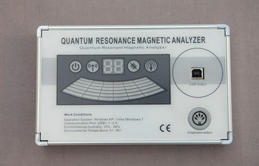 Allergen Quantum Resonant Magnetic Body Health Analyzer 39 Reports AH-Q6 supplier