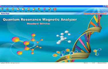 Magnetic Resonance Quantum Health Test Machine supplier