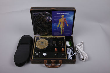 French USB Quantum Health Test Machine 38 Reports Protable supplier