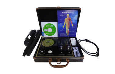 French USB Quantum Health Test Machine 38 Reports Protable supplier