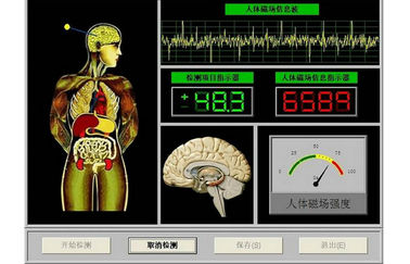 Free Download Quantum Sub Health Analyzer For Beauty Salon supplier