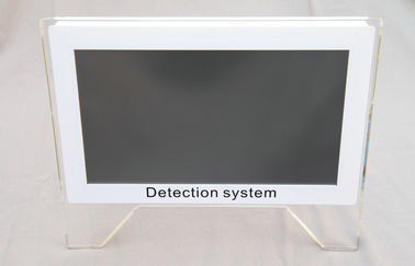 14 Inch Touch Screen Quantum Body Health Analyzer Windows XP / Win 7 supplier