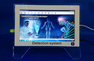 14 Inch Touch Screen Quantum Body Health Analyzer Windows XP / Win 7 supplier