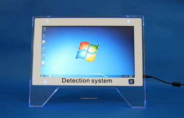 14 Inch Touch Screen Quantum Body Health Analyzer Windows XP / Win 7 supplier