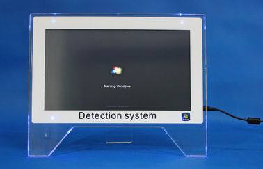 14 Inch Touch Screen Quantum Body Health Analyzer Windows XP / Win 7 supplier