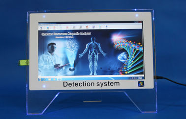 Portuguese Version Quantum Magnetic Analyzer Machine 41 Reports supplier