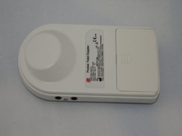 Handheld Baby Sound Pocket Fetal Doppler Without Display supplier