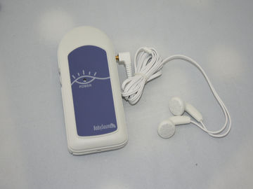 Handheld Baby Sound Pocket Fetal Doppler Without Display supplier