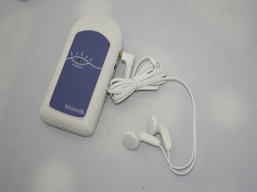 Handheld Baby Sound Pocket Fetal Doppler Without Display supplier