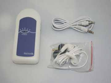 Handheld Baby Sound Pocket Fetal Doppler Without Display supplier