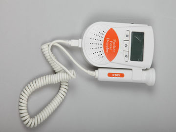 Pocket Angelsounds Fetal Doppler , Sonoline A Built-in Speaker supplier