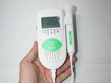 Pocket Angelsounds Fetal Doppler , Sonoline A Built-in Speaker supplier