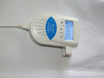 Pocket Angelsounds Fetal Doppler , Sonoline A Built-in Speaker supplier