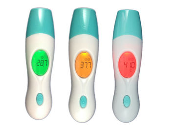 Liquid Food Digital Infrared Thermometer For Milk , Bath Water supplier