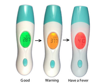 Liquid Food Digital Infrared Thermometer For Milk , Bath Water supplier