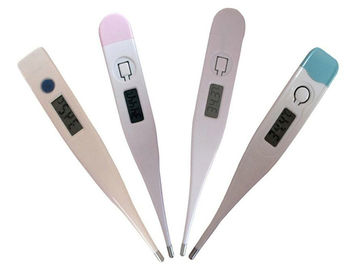 Safe Clinical Digital Infrared Thermometer For Oral , Rectum supplier