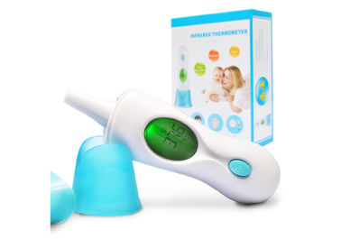 Digital Infrared Ear Thermometer With 3-Color Backlight supplier