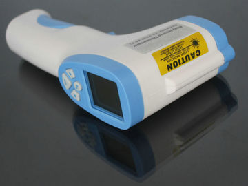 Laser Pointer Digital Infrared Thermometer , Body / Face Mode supplier