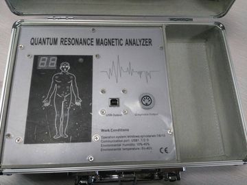 Indonesian Language Software Version 4.3.0 Quantum Body analyzer Compatible for Windows 10 supplier