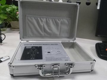 Romanian Language Software Version 44 Reports Quantum Body analyzer Silver Color Box supplier