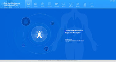 Quantum Magnetic Resonance Health Analyzer 38 Reports supplier