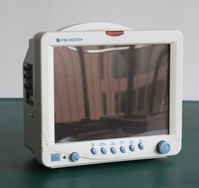 CMS9000 Plus Veterinary Patient Monitor 6 Parameter ECG / RESP / TEMP / SpO2 / PR / NIBP supplier