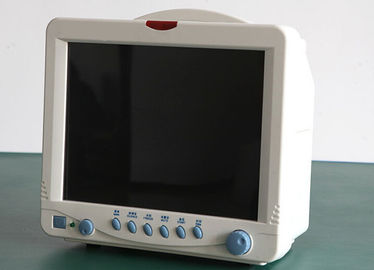 CMS9000 Plus Veterinary Patient Monitor 6 Parameter ECG / RESP / TEMP / SpO2 / PR / NIBP supplier