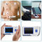 PC -80B 3 Leads Mobile Ultrasound Machine Ecg Holter Heart Rate Monitoring Lcd Display supplier