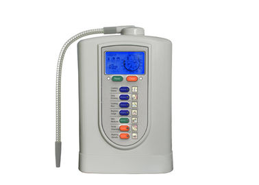 Alkaline Water Ionizer Flask , Activated Carbon Nano Filter supplier