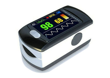 Infant Convenient Overnight Fingertip Pulse Oximeters with Alarm AH - 50E supplier