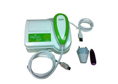 Dual image compare function Professional  Facial Skin Analyzer supplier