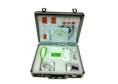 Dual image compare function Professional  Facial Skin Analyzer supplier