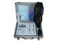 4 massage mode Quantum Analysis Therapy Machine with Slipper and Pads supplier
