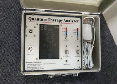 4th Generation Quantum Therapy Analyzer AH-Q25 with Massage Slipper supplier