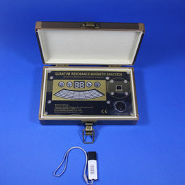 Mini size bronze color Body Composition Analyzer AH - Q12 with 41 reports supplier