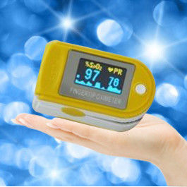 Portable Pocket Child Fingertip Pulse Oximeter LED Display AH - 50D supplier